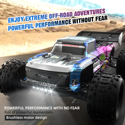 JJR/C Wind Walker 4WD High-Speed Brushless Off-Road Vehicle Toy by JJR/C
