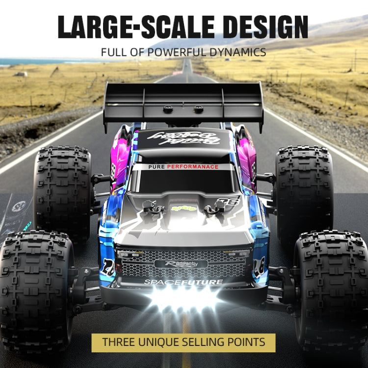 JJR/C Wind Walker 4WD High-Speed Brushless Off-Road Vehicle Toy by JJR/C