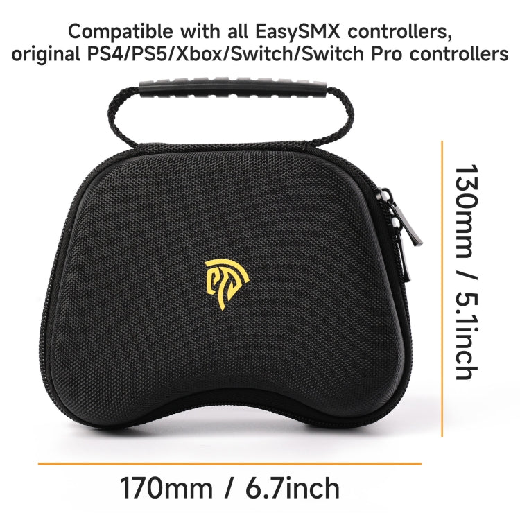 EasySMX Wireless Game Handle Storage Package by EasySMX