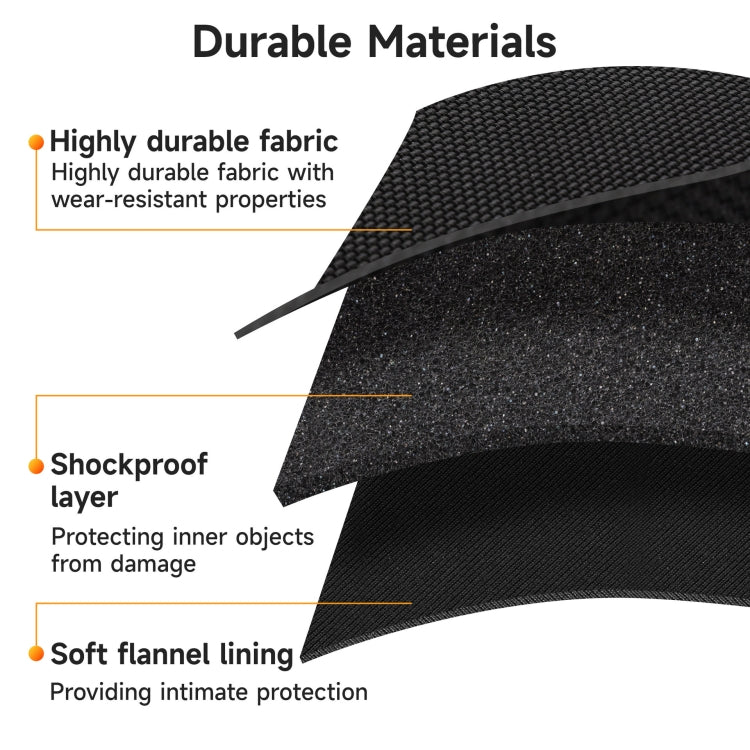 EasySMX Wireless Game Handle Storage Package by EasySMX