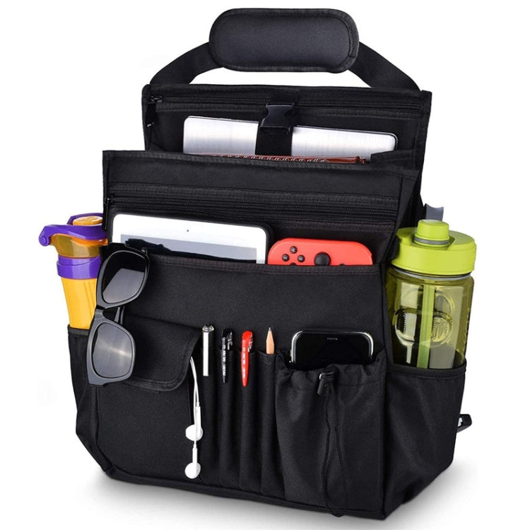 Car Front Seat Storage Hanging Bag Backpack by bashfashion