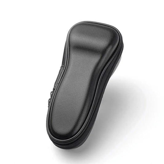 Electric Razor Storage Bag Waterproof and Anti-fall Protection Box for Most 2-head or 3-head Razors by bashfashion