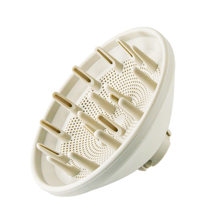 For Shark FlexStyle Air Styling & Drying System Diffuser Nozzle Attachment Accessories(Beige) by bashfashion