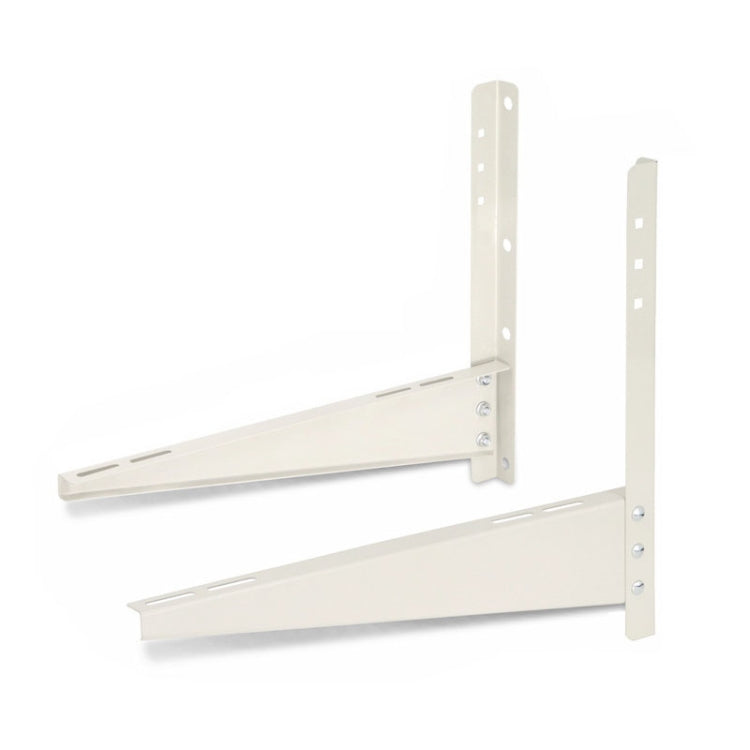 AC1523 2-3HP Thickened Cold Rolled Steel Air Conditioner Outside Unit Bracket Universal Air Conditioner Wall Mount Support by bashfashion