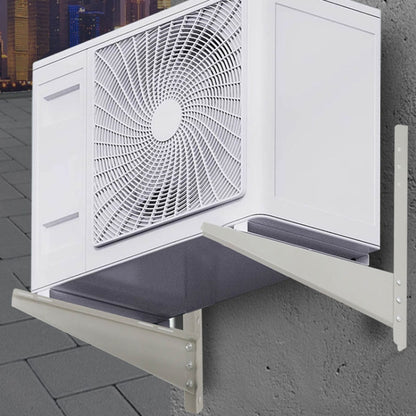 AC1523 2-3HP Thickened Cold Rolled Steel Air Conditioner Outside Unit Bracket Universal Air Conditioner Wall Mount Support by bashfashion