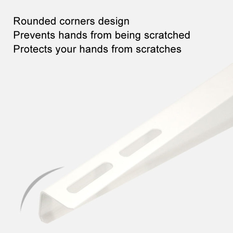 AC1523 2-3HP Thickened Cold Rolled Steel Air Conditioner Outside Unit Bracket Universal Air Conditioner Wall Mount Support by bashfashion