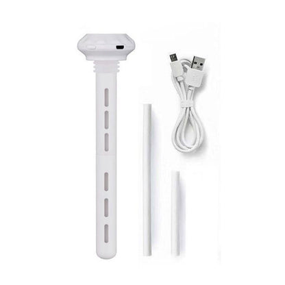 USB Plug-in Mini Portable Detachable Car Humidifier, Spec: Humidifier by bashfashion