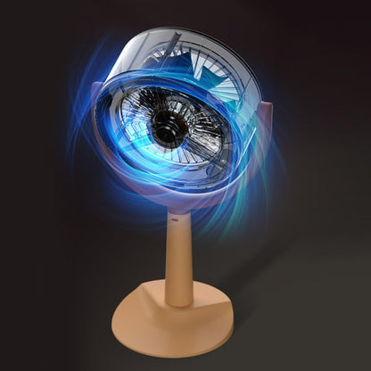 USB Direct Plug Small Desktop Range Hood Mini Portable Desktop Range Hood by bashfashion