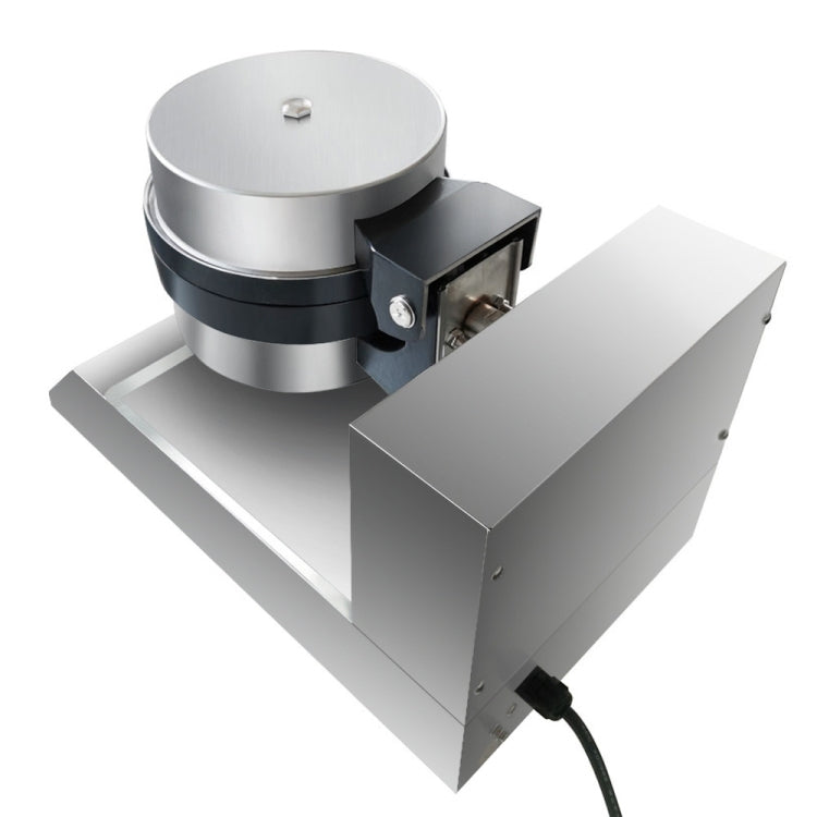 1200W Commercial Waffle Maker Stainless Steel Rotatable Waffle Machine US Plug by bashfashion