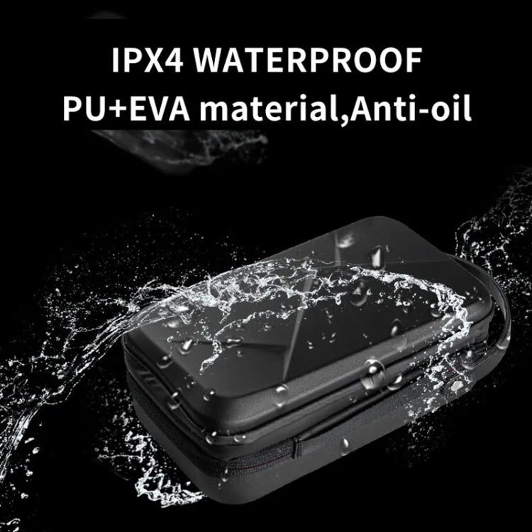 TELESIN GP-PRC-278-02 Upgraded Expanded Version Camera Portable Handheld Storage Bag Sports Camera Case by TELESIN