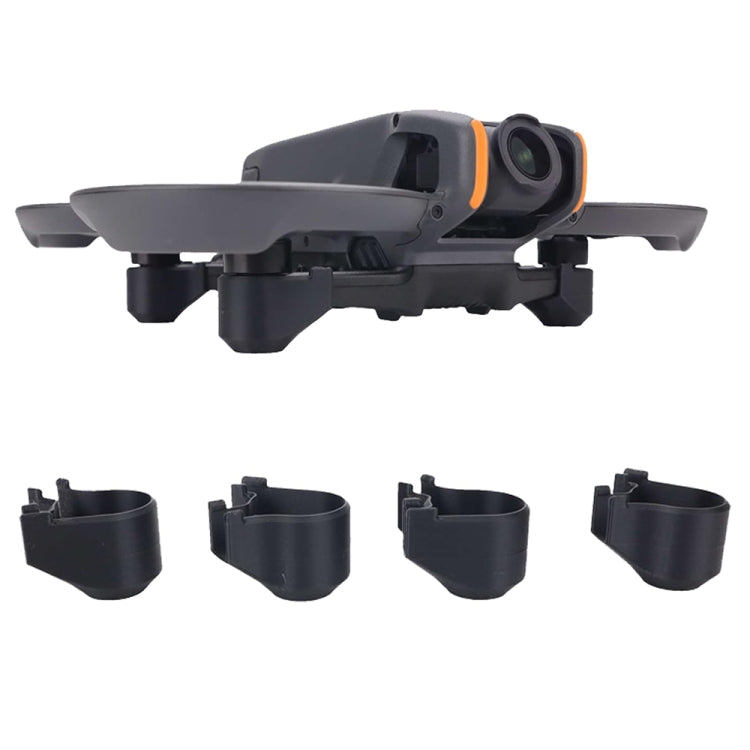 For DJI Avata 2 CQT Tripod Protection Heightening Stand Anti-wear and Non-disassembly Protective Accessories by CQT