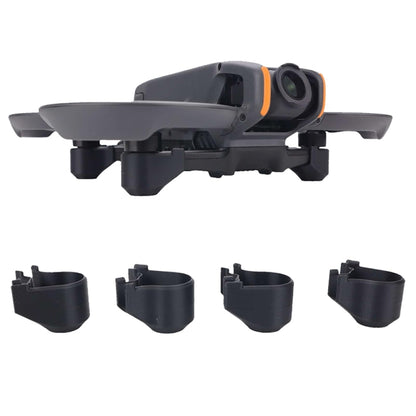 For DJI Avata 2 CQT Tripod Protection Heightening Stand Anti-wear and Non-disassembly Protective Accessories by CQT