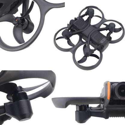 For DJI Avata 2 CQT Tripod Protection Heightening Stand Anti-wear and Non-disassembly Protective Accessories by CQT