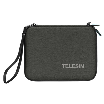 TELESIN GP-PRC-213 Sports Camera Universal Medium Storage Bag Carrying Case by TELESIN