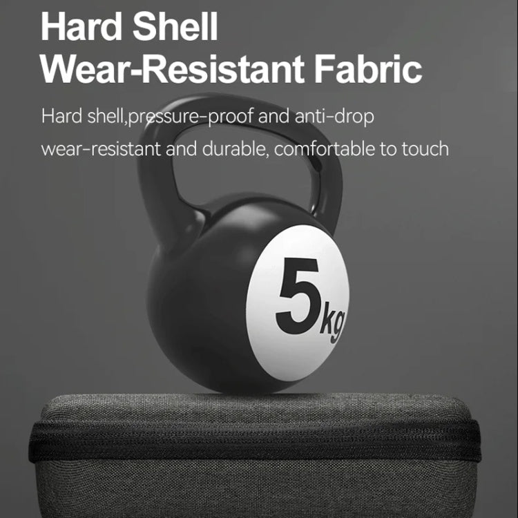 TELESIN GP-PRC-213 Sports Camera Universal Medium Storage Bag Carrying Case by TELESIN