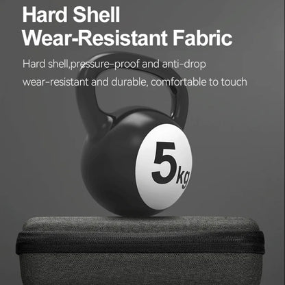 TELESIN GP-PRC-213 Sports Camera Universal Medium Storage Bag Carrying Case by TELESIN