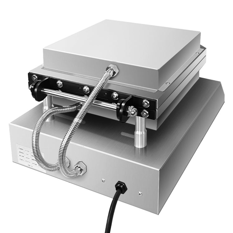 Japanese Paper Thin Seafood Cracker Pancake Machine US Plug 110V 2200W by bashfashion