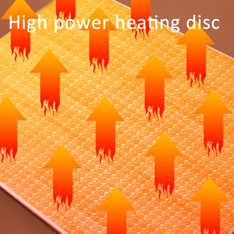 Japanese Paper Thin Seafood Cracker Pancake Machine US Plug 110V 2200W by bashfashion