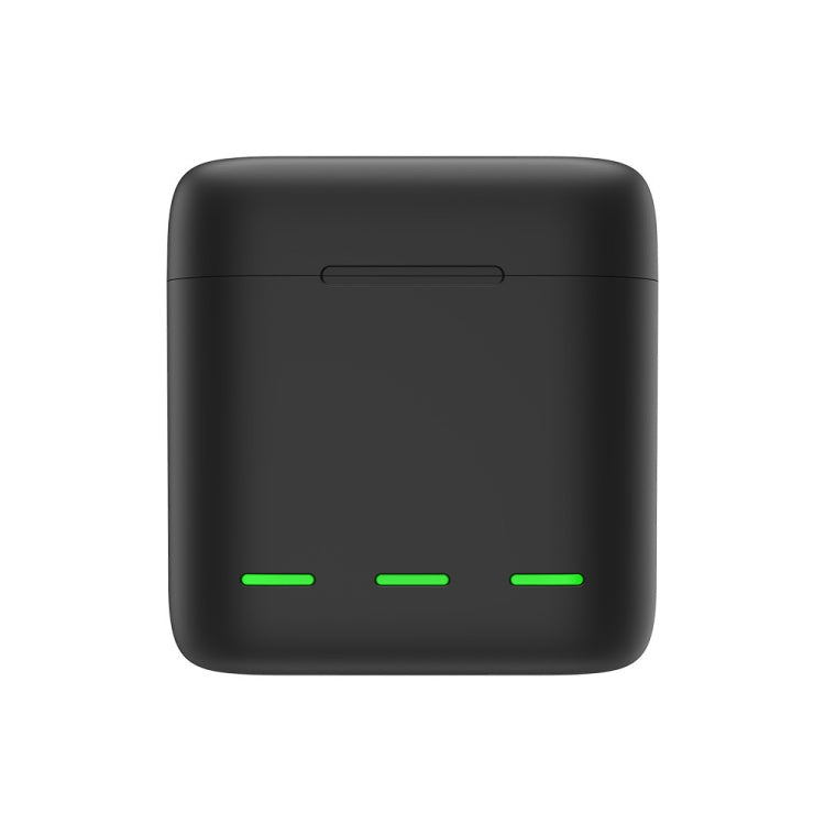 TELESIN GP-BCG-901 Storage Battery Charging Box For GoPro HERO12 Black / HERO11 Black / HERO10 Black / HERO9 Black(Single Charging Box) by TELESIN