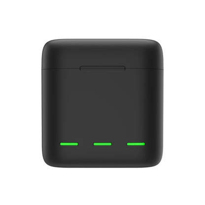 TELESIN GP-BCG-901 Storage Battery Charging Box For GoPro HERO12 Black / HERO11 Black / HERO10 Black / HERO9 Black(Single Charging Box) by TELESIN