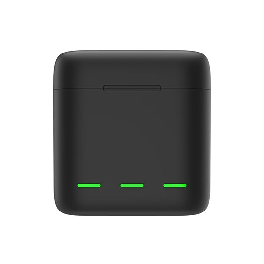 TELESIN GP-BCG-901 Storage Battery Charging Box For GoPro HERO12 Black / HERO11 Black / HERO10 Black / HERO9 Black(Single Charging Box) by TELESIN