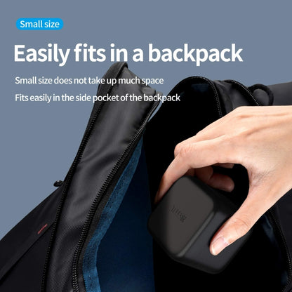 TELESIN GP-BCG-901 Storage Battery Charging Box For GoPro HERO12 Black / HERO11 Black / HERO10 Black / HERO9 Black(Single Charging Box) by TELESIN