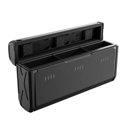 TELESIN GP-HPB-012 Pocket Multifunctional Storage Charging Box For GoPro HERO12 Black / HERO11 Black / HERO10 Black / HERO9 Black(Single Charging Box) by TELESIN