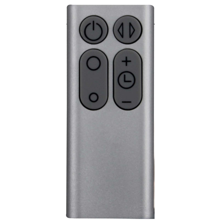 For Dyson TP00 TP01 AM11 Air Purifier Bladeless Fan Remote Control(Style 2 Sliver) by bashfashion