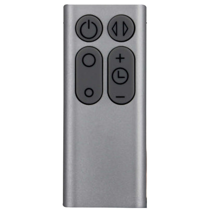 For Dyson TP00 TP01 AM11 Air Purifier Bladeless Fan Remote Control(Style 2 Sliver) by bashfashion