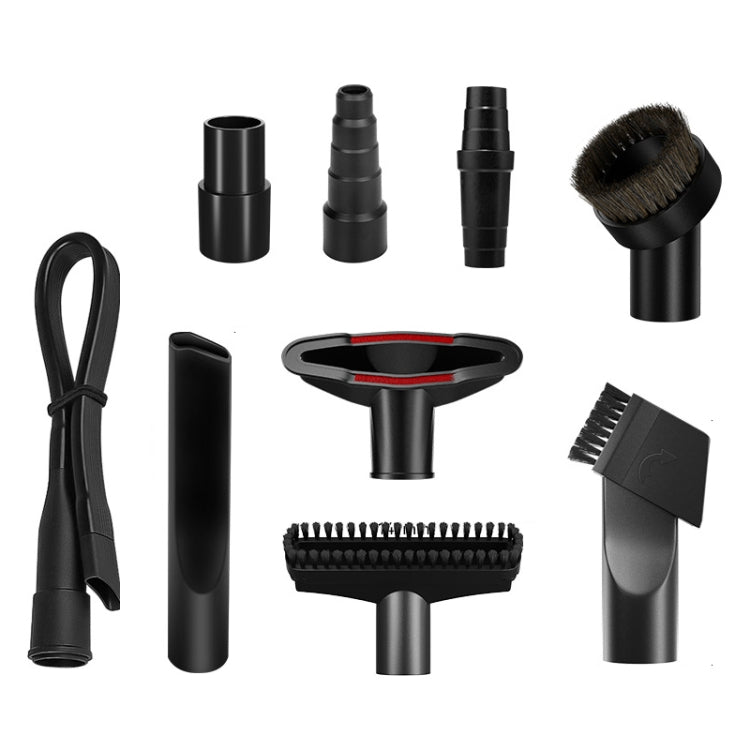 9 In 1 Set 1 Universal Vacuum Attachments 32mm Nozzle Adapter Accessories Cleaning Kit by bashfashion