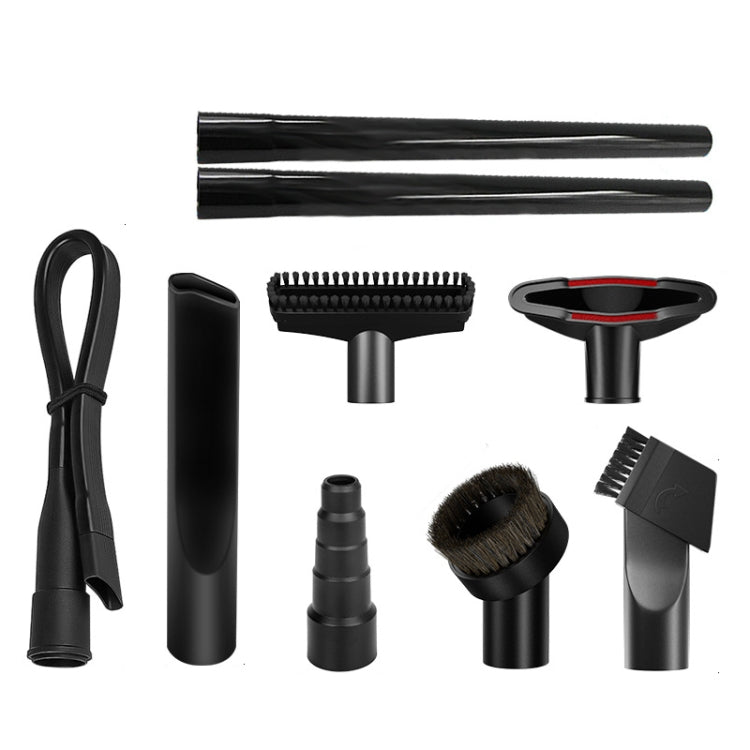 9 In 1 Set 2 Universal Vacuum Attachments 32mm Nozzle Adapter Accessories Cleaning Kit by bashfashion