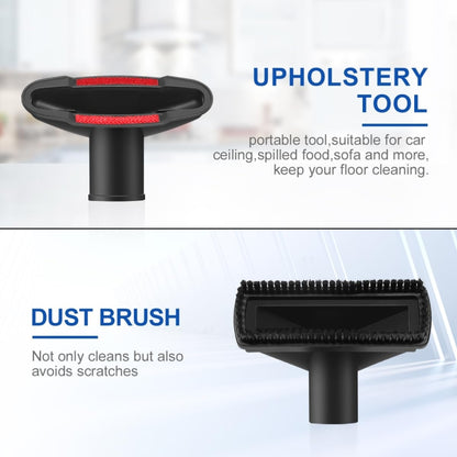 9 In 1 Set 1 Universal Vacuum Attachments 32mm Nozzle Adapter Accessories Cleaning Kit by bashfashion