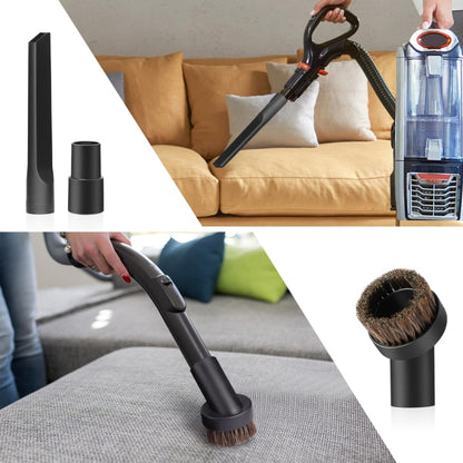 9 In 1 Set 4 Universal Vacuum Attachments 32mm Nozzle Adapter Accessories Cleaning Kit by bashfashion