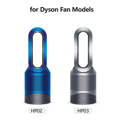 For Dyson HP02 HP03 Air Purifier Bladeless Fan Remote Control(Style 19) by bashfashion