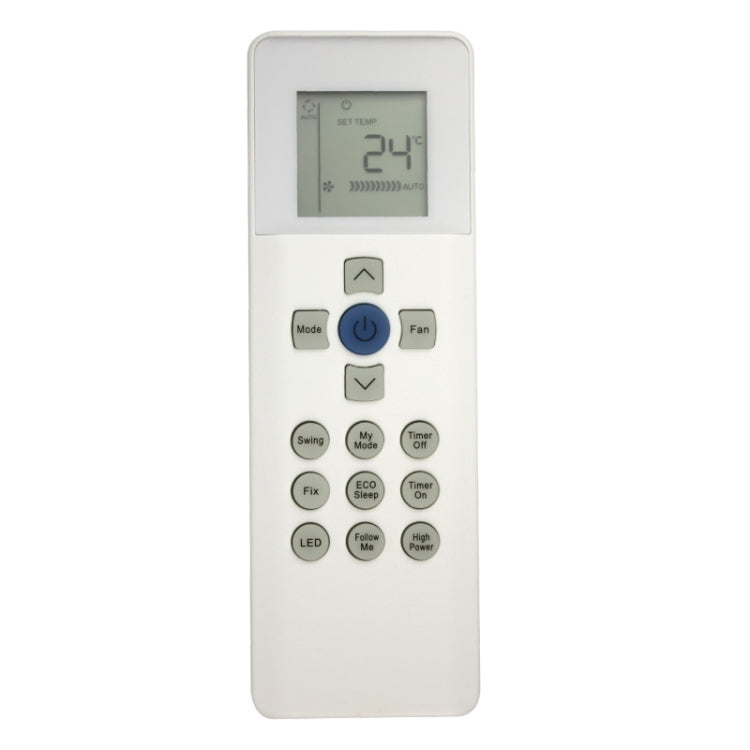 For Carrier RG67N BGEF Air Conditioner Remote Control by bashfashion