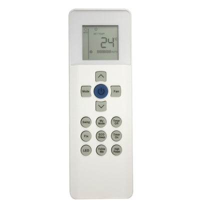 For Carrier RG67N BGEF Air Conditioner Remote Control by bashfashion
