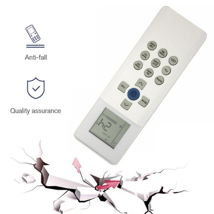 For Carrier RG67N BGEF Air Conditioner Remote Control by bashfashion