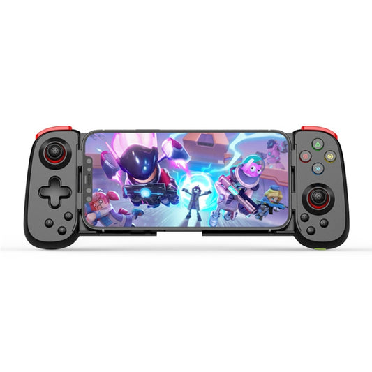 Bluetooth Stretchable Game Controller for Nintendo Switch / PC / IOS / Android(Black) by bashfashion