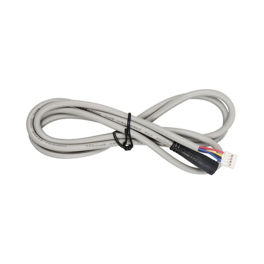 For Xiaomi M365 AIMITE Electric Scooter Accessories 1.2m Power Cord Controller Connection Wire(Grey) by AIMITE