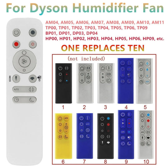 For Dyson Humidifier Fan Universal Remote Control Replacement Parts by bashfashion