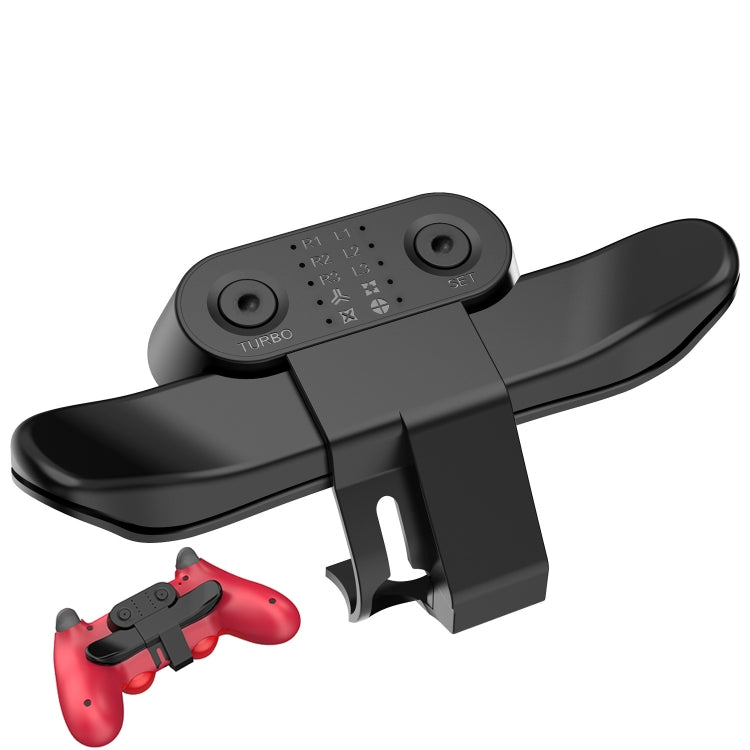 For PS4 Controller Back Button Attachment Programmable & TURBO Function by bashfashion