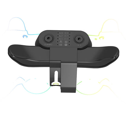 For PS4 Controller Back Button Attachment Programmable & TURBO Function by bashfashion