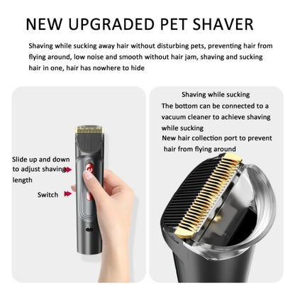 For Dyson Vacuum V7 V8 V10 V11 V15 Pet 3 in 1 Hair Trimmer Kit Without Hose by bashfashion