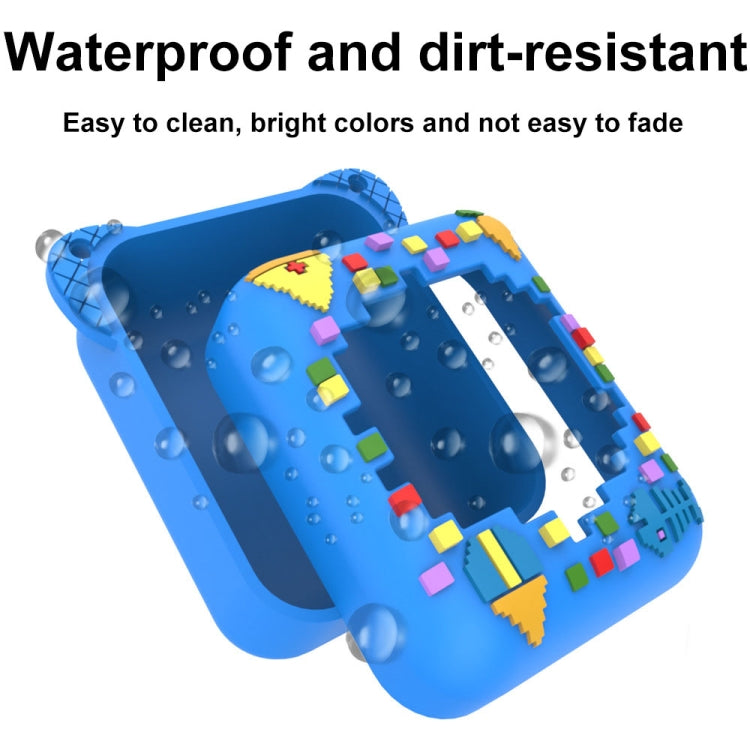 For Bitzee Electronic Pet Machine Silicone Protective Case(Pink) by bashfashion