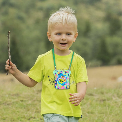 For Bitzee Magicals Digital Electronic Pet Gaming Machine Silicone Protective Cover(Mint Green) by bashfashion