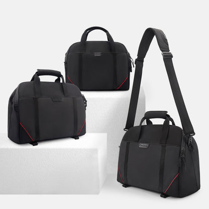 Cwatcun D109 Portable Casual Waterproof Multi-Function Camera Storage Photography Bag, Color: Small Black by Cwatcun