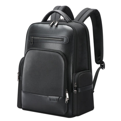 Bopai 61-120511 arge-capacity Travel Business Laptop Backpack With USB+Type-C Port(Black) by Bopai
