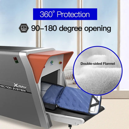 Bopai 61-53111 Large-capacity Waterproof Business Laptop Backpack With USB+Type-C Port(Black) by Bopai