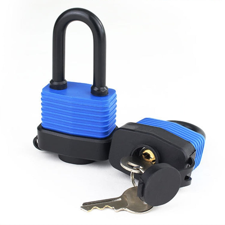 Industrial Safety Dustproof and Anti-theft Padlock Waterproof Insulation Lock, Spec: KD-LPC02 by bashfashion