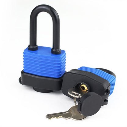 Industrial Safety Dustproof and Anti-theft Padlock Waterproof Insulation Lock, Spec: KD-LPC01 by bashfashion